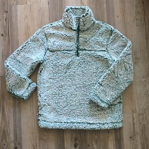 Boxercraft Frosty Hunter Sherpa Pullover